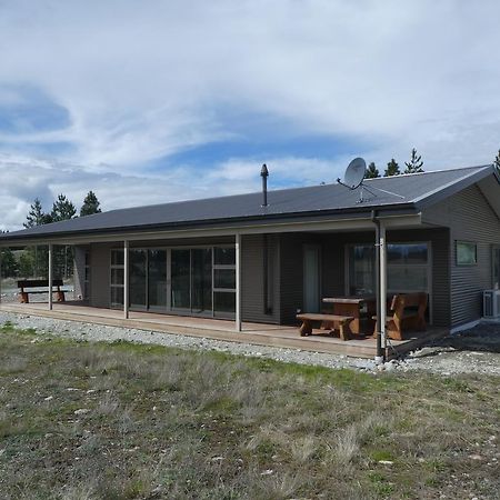 Villa Ben Ohau Vista Twizel Esterno foto