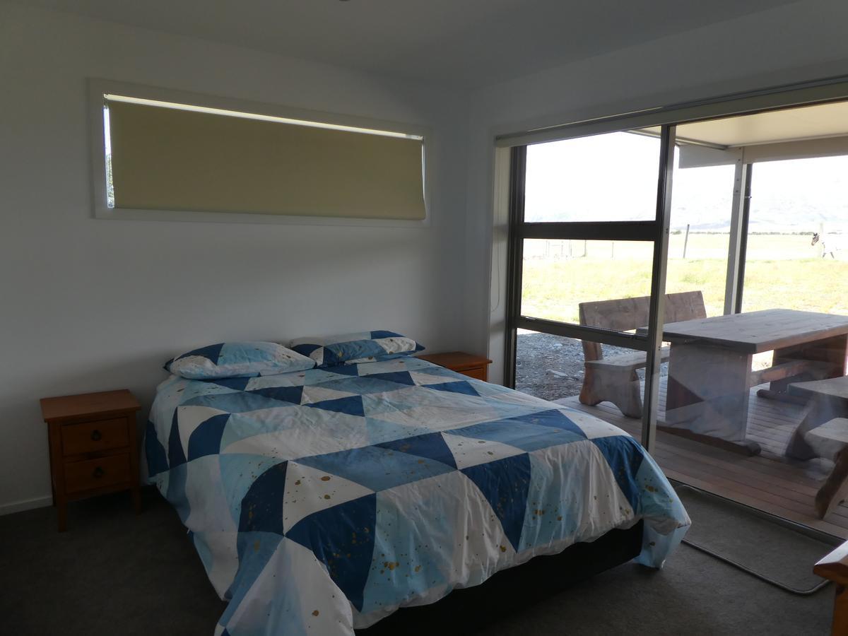 Villa Ben Ohau Vista Twizel Esterno foto