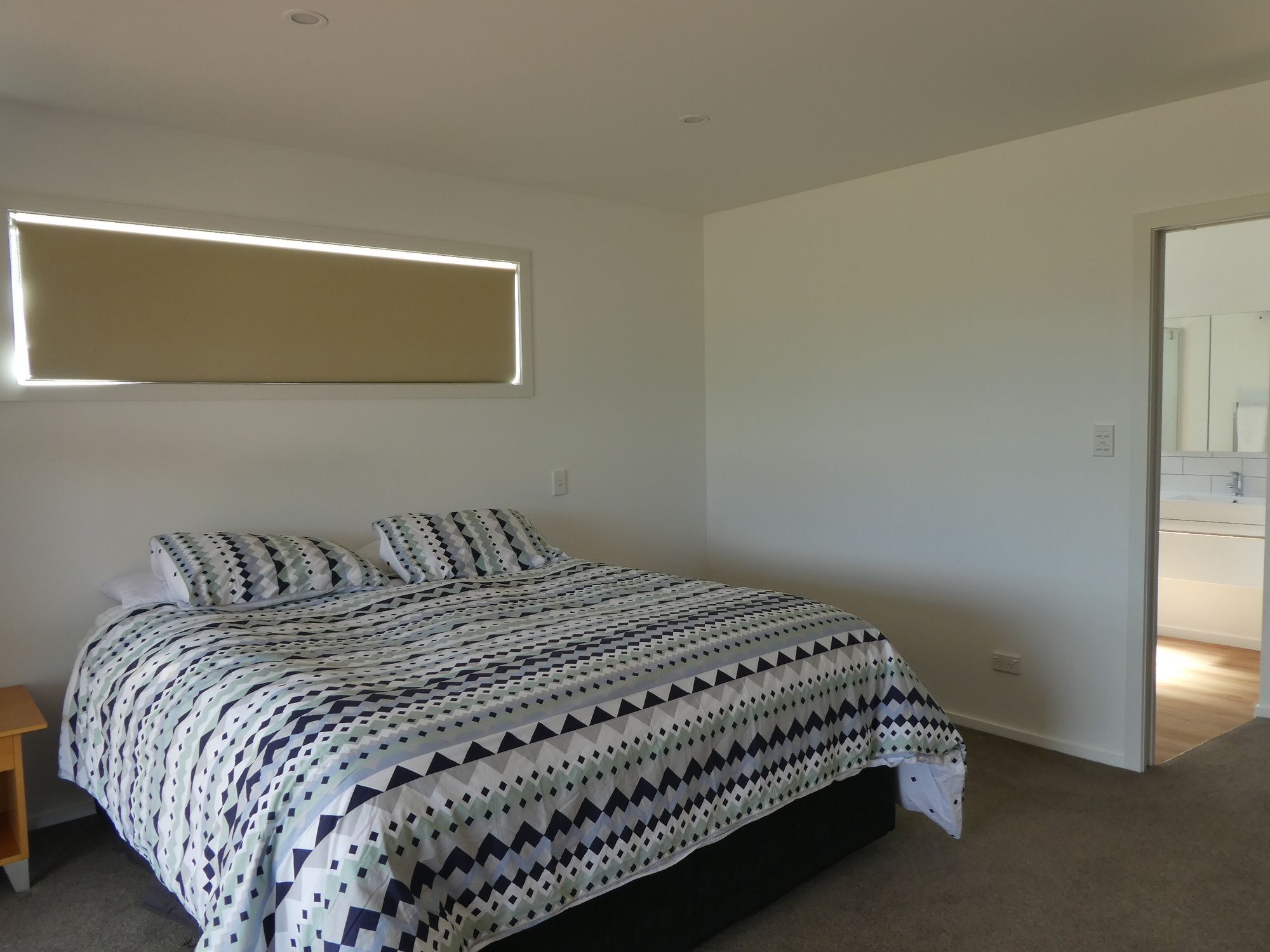 Villa Ben Ohau Vista Twizel Esterno foto