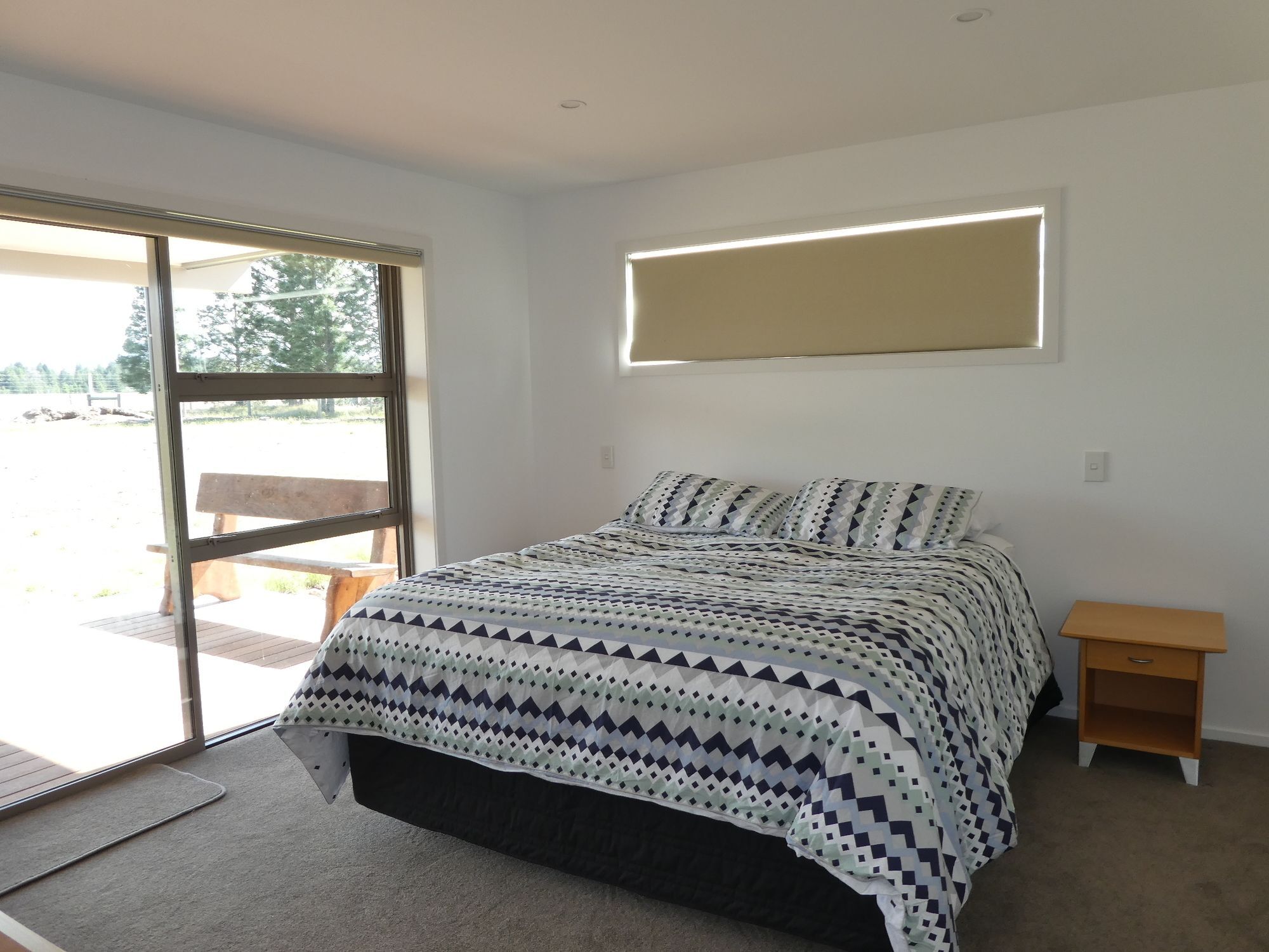 Villa Ben Ohau Vista Twizel Esterno foto